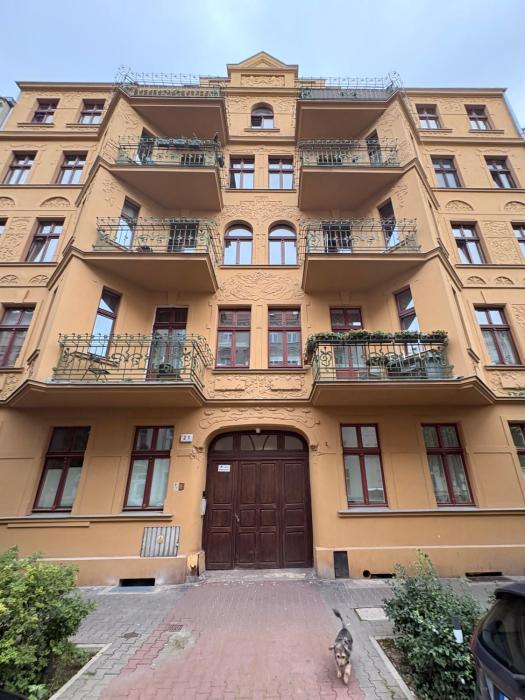 Apartament Małeckiego 21 - Studio