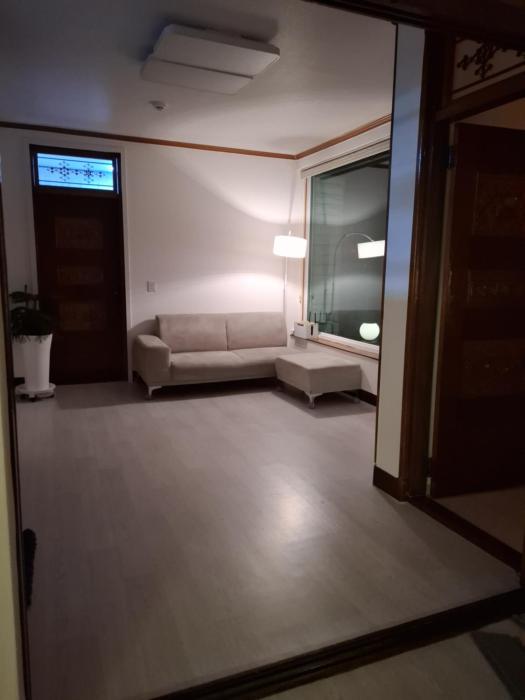 Cozy stay