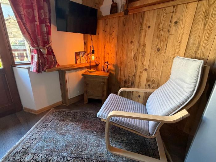 Maison Rongier Mountain apartment COGNE Centro