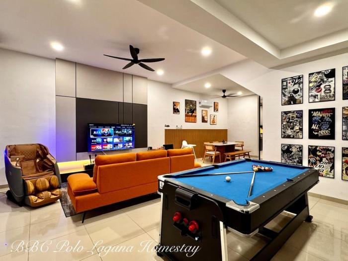 BBC Polo Laguna Homestay