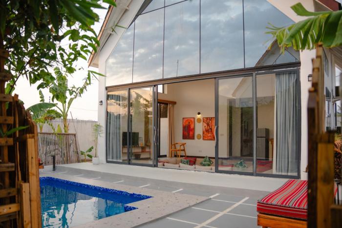 Nawaj Village V1 2BR Villa & Private Pool