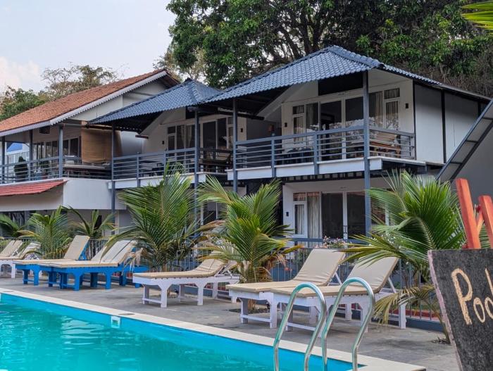 Peace Garden Beach Resort