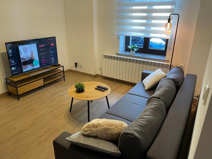 Apartament Piaskowy