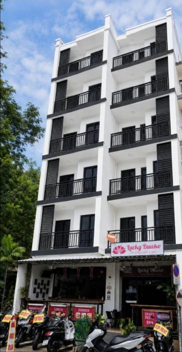 Lucky Buako Hotel Patong
