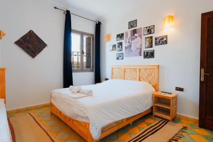 Chambre au Palais Taroudant