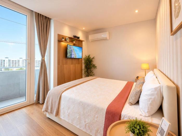 Stay Aveiro - Apartamento Central com Estacionamento