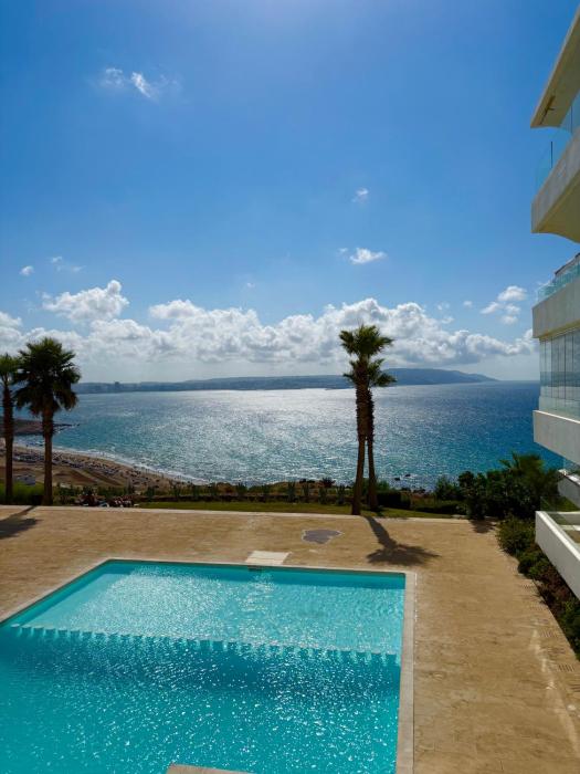 Incredible sea view,comforts, Captingis - Tangier