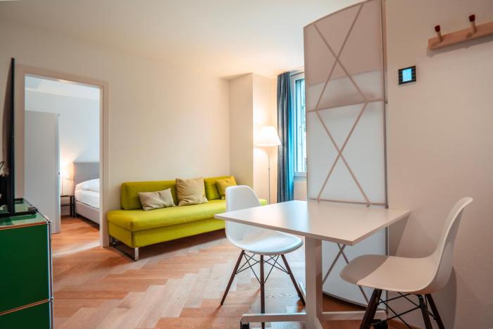 Bellevue Hotel & Apartments
