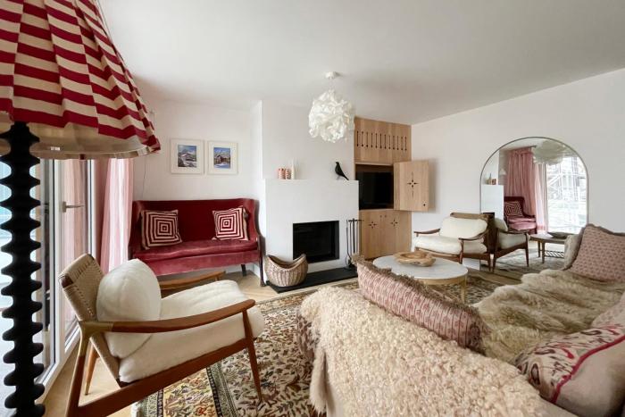 Sonnenhof Juliet - design-led Swiss luxury