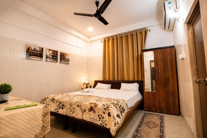 Spacious 2BHK with Full Kitchen, Dining and Parking