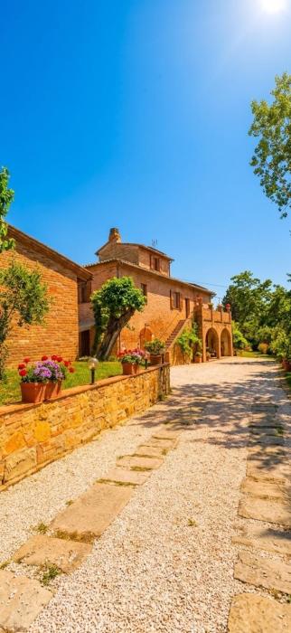 Podere Tre Berte - The Sleeping Beauty