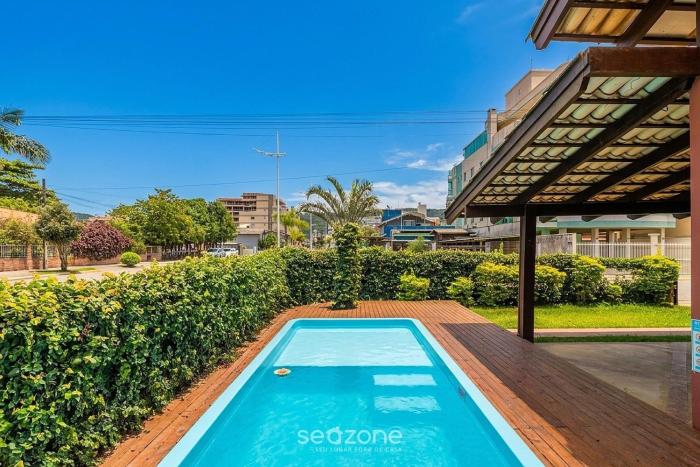 Casa c Piscina priv. prox. da Praia ROX0325