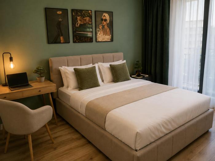 Green Studio Militari Residence Self Check-in & Private Parking