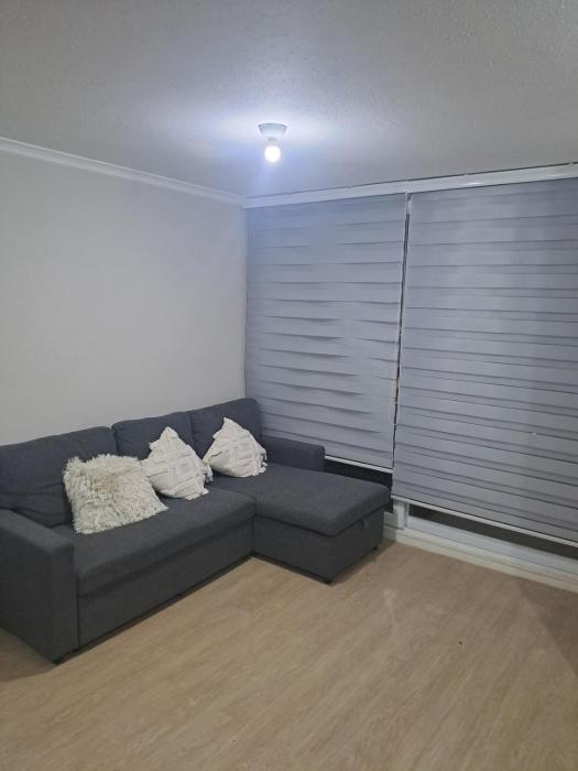 Accommodation in Penco, steps from the beach and downtown