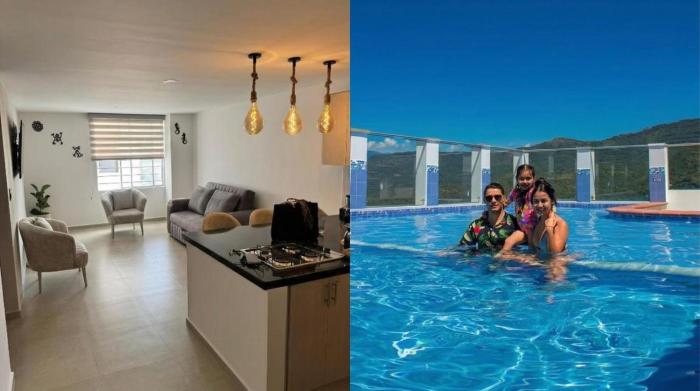 Apartamento vacacional San Gil