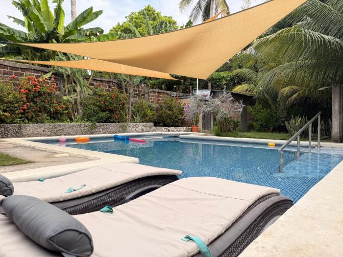veraneras beach house