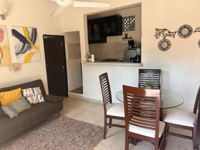 Apartment by the sea