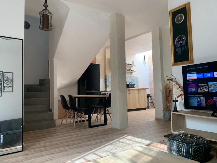 Maison hote