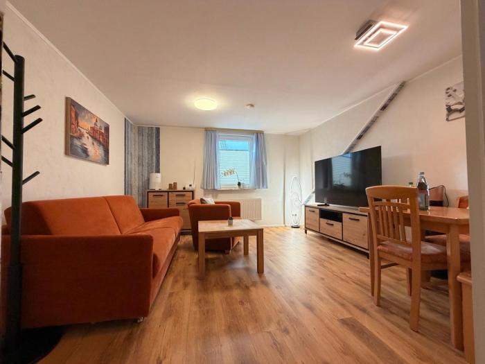 Ferienwohnung Möwenstübchen