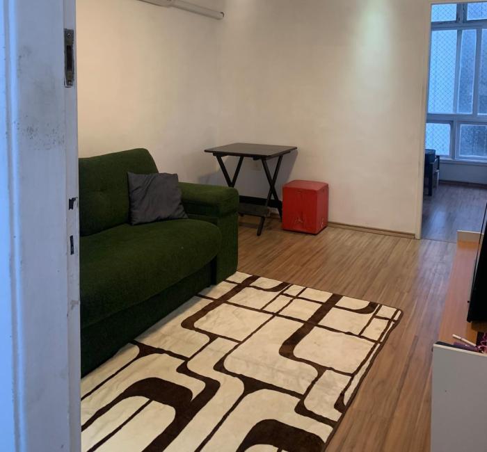 Apartamento em Santos Quebra Mar