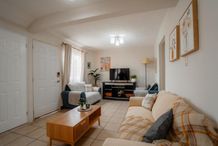 Casa Magnolia, 3 habitaciones y 3 baños