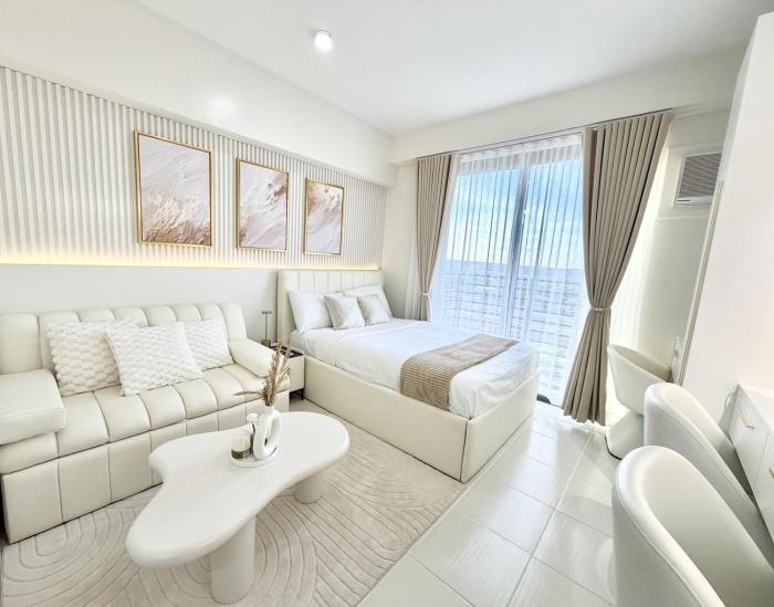 Nuvali Luxe Suite Top-Floor Condo-Zadia,Paseo,EK