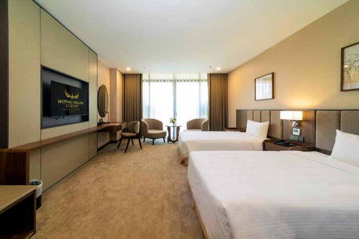 Muong Thanh Luxury Moc Chau Hotel