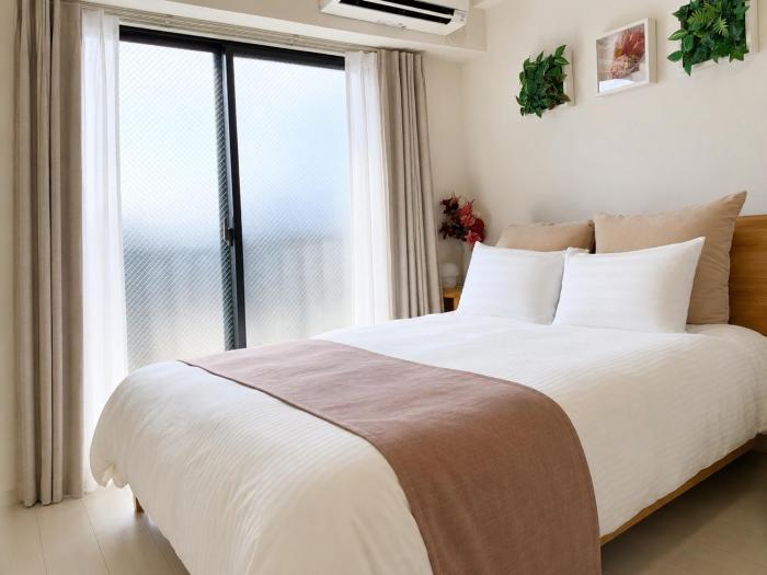 FL Residence Nihonbashi Osaka, Nihonbashi Within walking distance of Namba and Tsutenkaku For 2-4 people