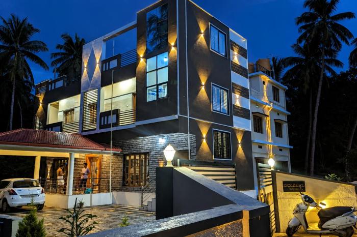 Madhuvijaya Homestay