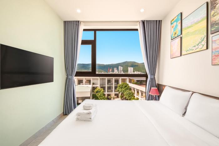Mân Thái Apartment