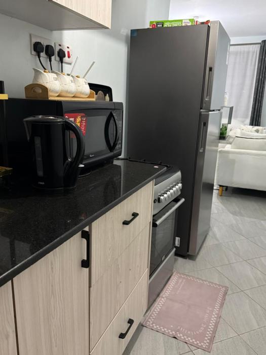 Amaziah Apartments
