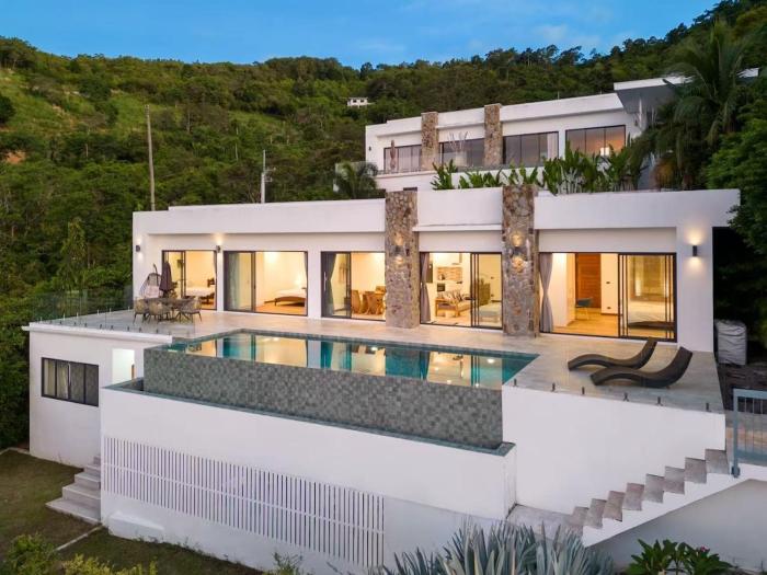 Flying Villa - Seaview - 3 Bedrooms
