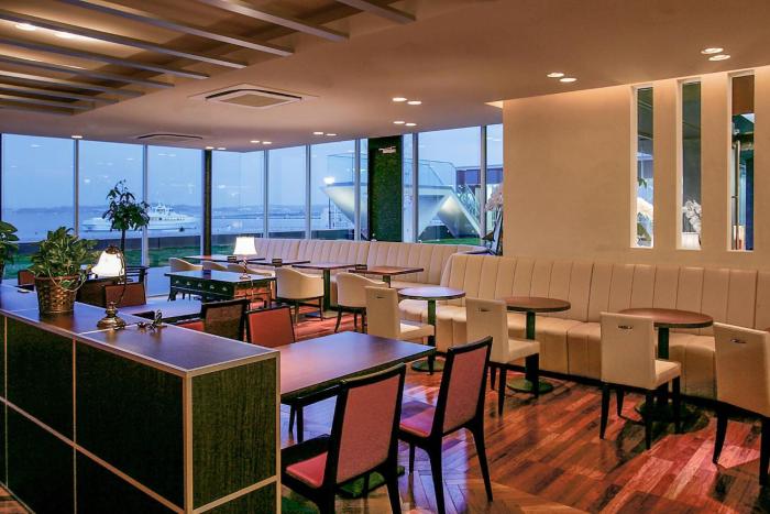 Comfort Hotel Central International Airport