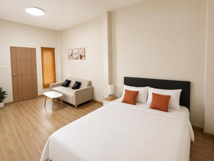 Hootel Cozy&Stay โพนทอง