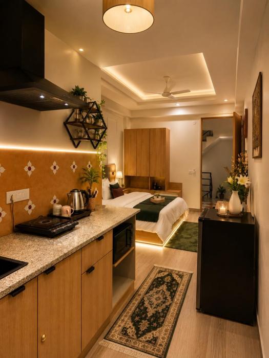 ViGun Stories Modern Studio Near Medanta Medicity
