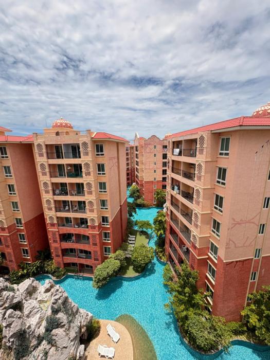 Seven Seas Condo Resort Jomtien - D820
