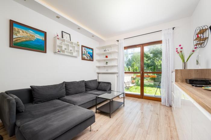 Royal Wilanów Charming Apartment by BookingHost