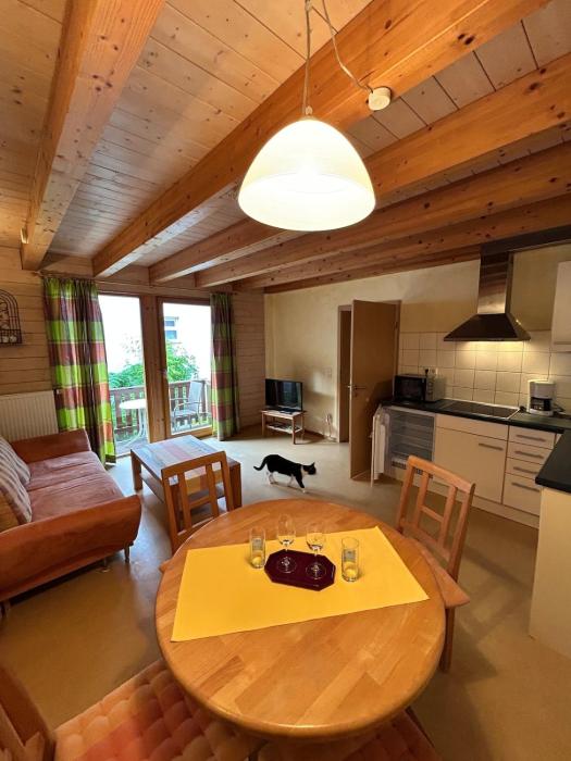 Urlaub im Weingut mit Balkon in der Südpfalz