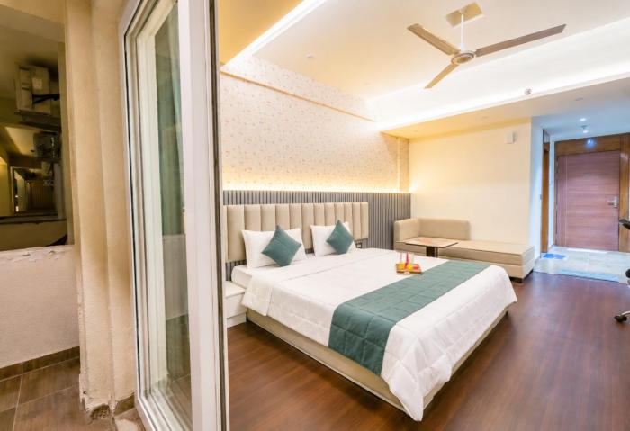 Hotel Kashi Darshan Palace