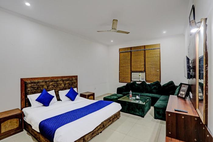 Hotel Croma - ILBS hospital