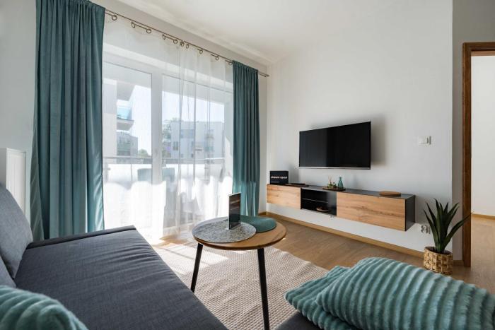 Apartamenty Kustronia 26 z garażem - Dream Apart