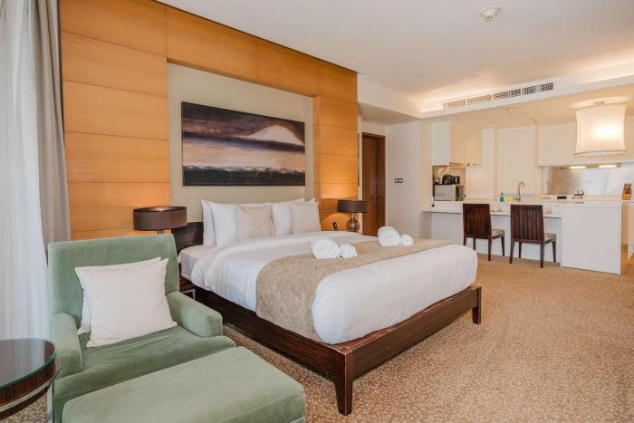 PVH - Emaar Fashion Avenue - Studio with Burj Khalifa View
