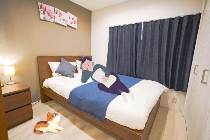 Tsuruhashi 10ppl House 3min-Sta 6min-NambaUSJ mozhaihua