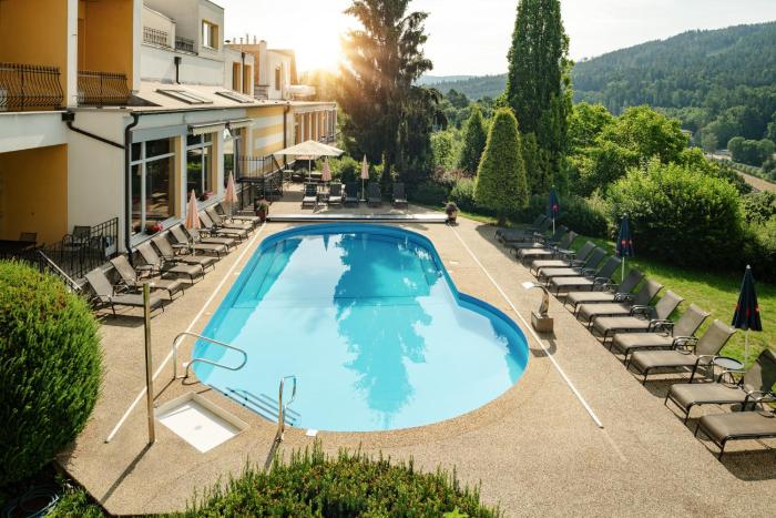 Lázeňský a Wellness hotel NIVAMARE
