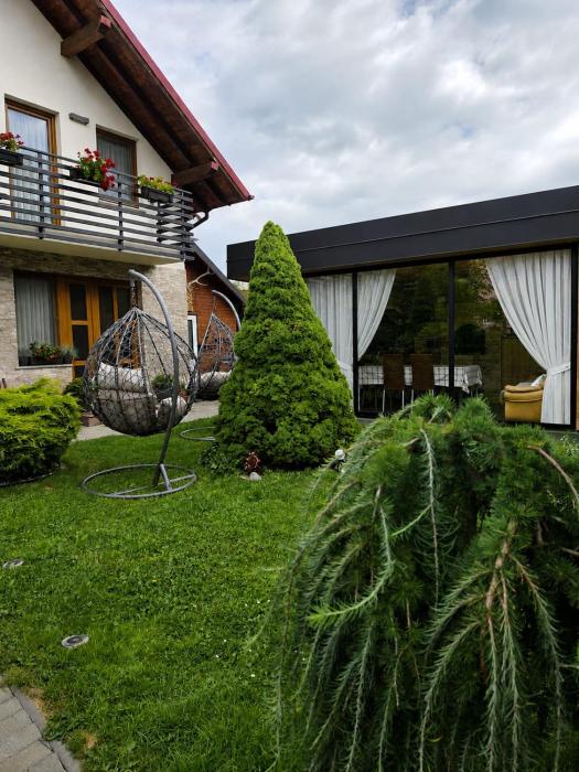 Comfy House