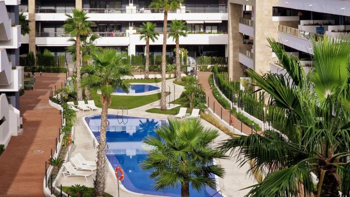 Penthouse Flamenca Village SAMBA