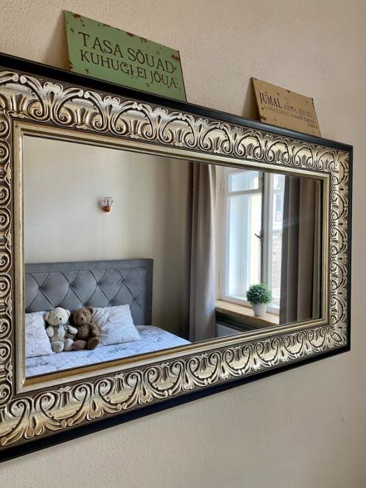 Apartment with a historic feel in the city center