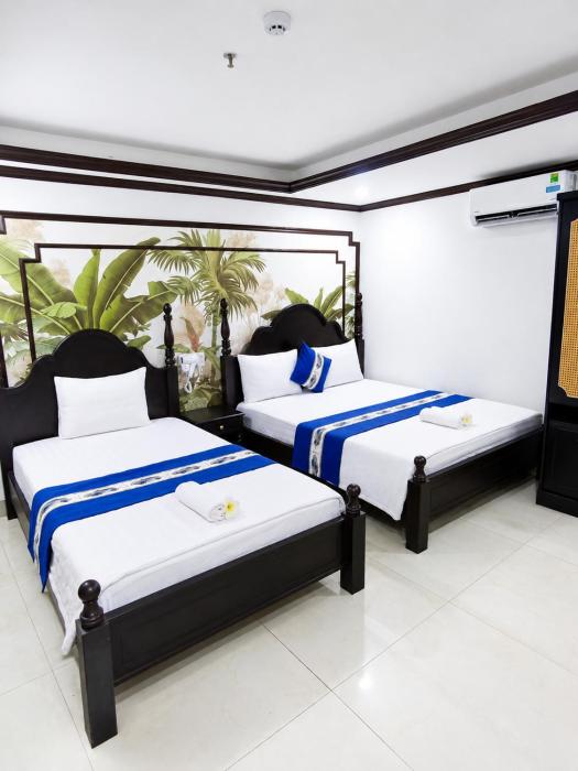 gia bảo hotel