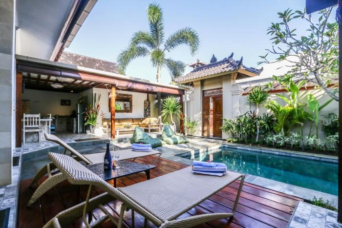 Central Seminyak 3BR Villa near Seminyak Beach