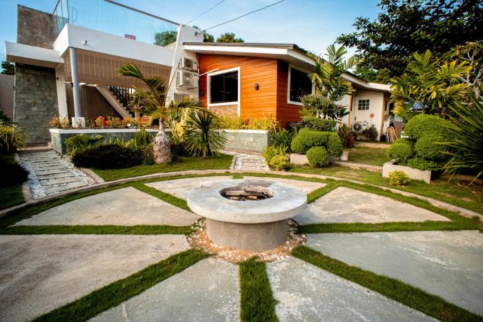3-bedroom villa with private pool in Bohol Philippines
